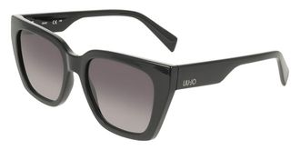 Liu Jo LJ808S 003 Womens Sunglasses Black Size 53