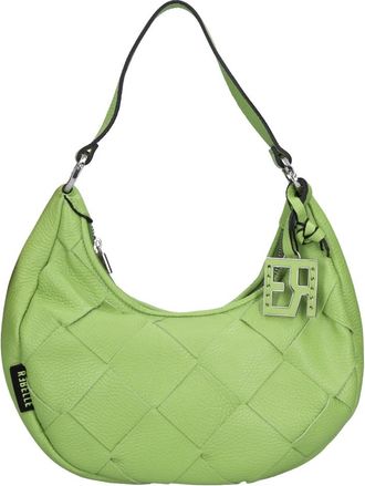 Rebelle Tassen.. Groen - Dames - Schoudertassen - Groen - ONE Size - Leer - Tassen