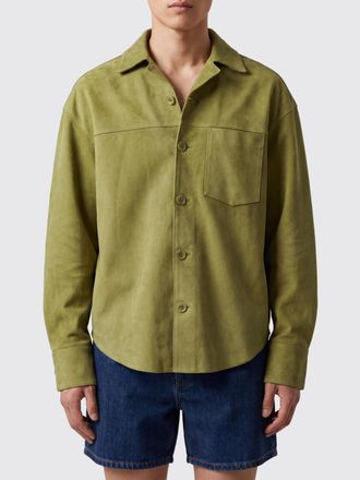 Ami Suede Shirt