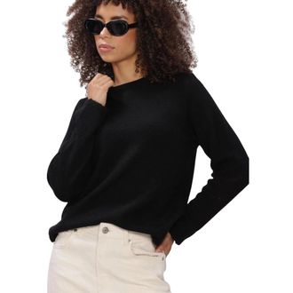 Selected Dames, Truien, Zwart, Maat: XL