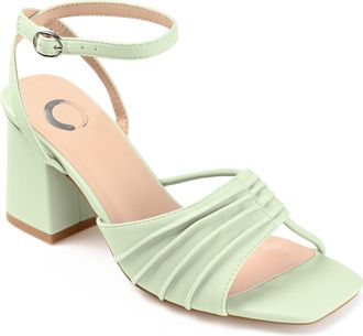 Journee Collection Women & apos;s Shillo Dress Sandals