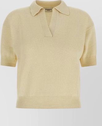 Max Mara wkdalbero cotton sweater