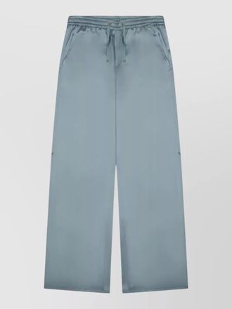 Herno tailored trousers featuring practical side pockets