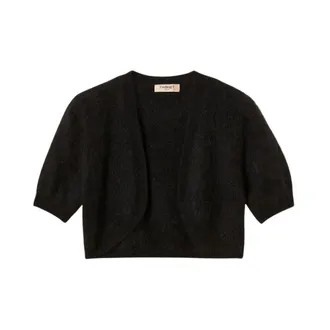Twinset Donna, Maglie, Nero, S, new