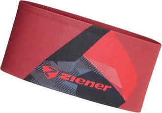 Ziener Immre-Z Stirnband - Unisex | rot