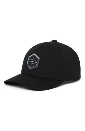 Travis Mathew Word of Mouth Snapback Baseball Cap in Black at Nordstrom, Size One Size Oz