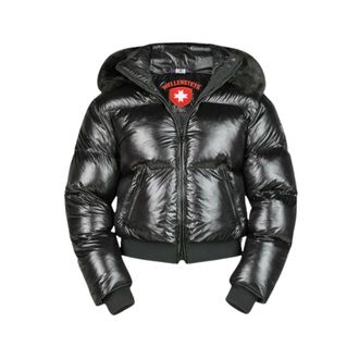 Wellensteyn Honey Jacket - - Jackets - Donna - Nero - M