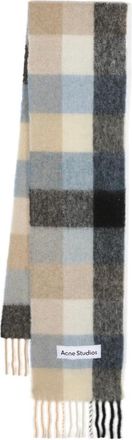 Acne Studios Winter Scarves - unisex - Wintersjaals - Veelkleurig - ONE Size - Accessoires