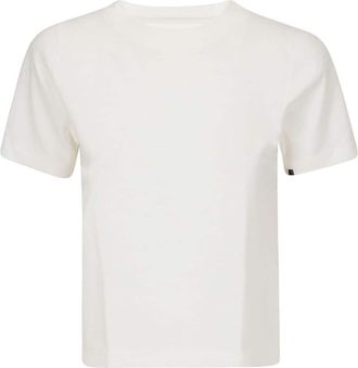 Extreme Cashmere N&ordm;267 Tina T-shirt - women - Cotton/Cashmere - One Size - White