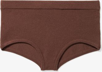 Michael Kors Stretch Cashmere Blend Briefs