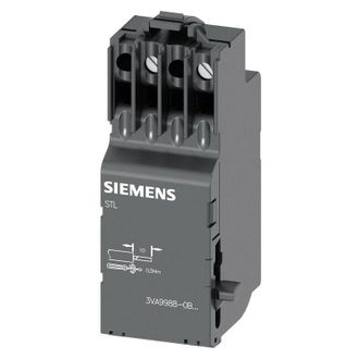 SIEMENS Bobina Siemens a lancio di corrente sinistra flex 208-277VA 3VA99880BL33