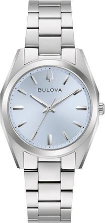 Bulova Surveyor Watch - Dames - Horloges - Blauw - ONE Size - Accessoires