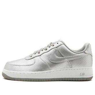 Nike Air Force 1 Low 07 LV8 Silver 718152-013