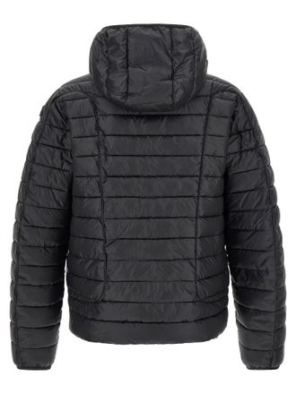 Diesel Down Jacket - Black