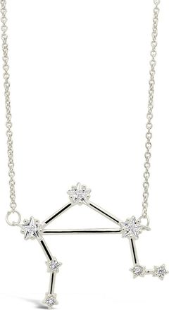 Sterling Forever Constellation Statement Necklace