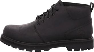 Timberland Veterschoen - Heren - Schoenen - Zwart - Maat: 43 1/2 EU