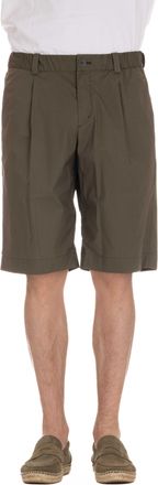 Herno Superlight Cotton Bermuda