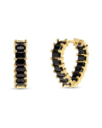 Bruno Magli Plated Earrings