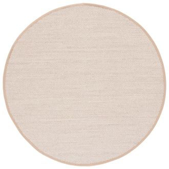 Safavieh Alfombra sisal m&aacute;rmol/lino 122 x 122 cm