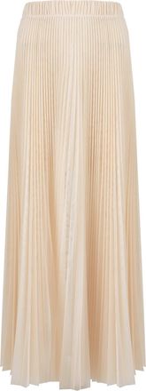 Patrizia Pepe Patrizia Pepe rok Vrouw romig