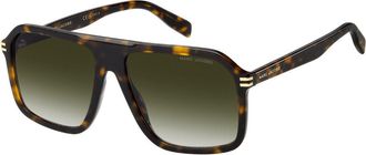 Marc Jacobs MARC 950/S 086/9K Mens Sunglasses Tortoiseshell Size 58