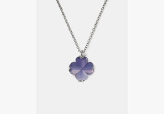 Kate Spade New York Spade Flower Mini Pendant