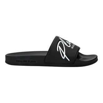 Philipp Plein unisex, Schoenen, Zwart, Maat: 35 EU Vinyl