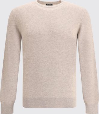 Ermenegildo Zegna Sweater ZEGNA Men color Beige