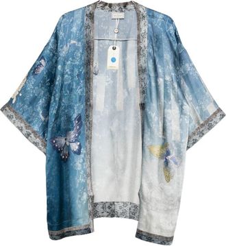 Pierre-Louis Mascia Womens Dresses Clear Blue