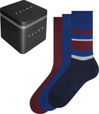 Falke Happy 3-Pack Cotton Socks in Assortment 20 at Nordstrom, Size Medium