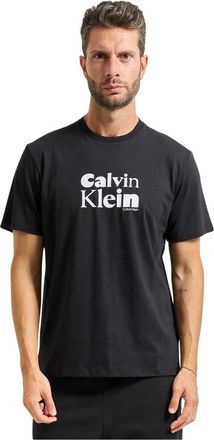 Calvin Klein Uomo, Top, Nero, XL, new