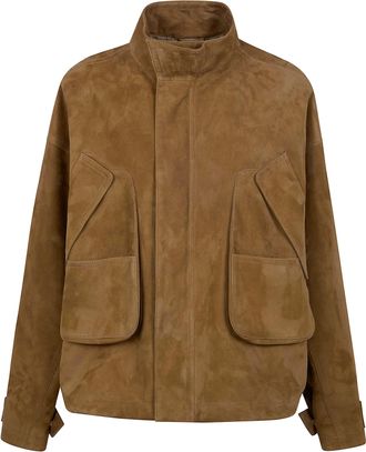 The Attico Bomber Jacket