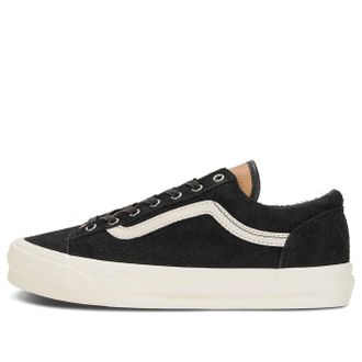 Vans Vault OG Style 36 LX Black Tan VN000C4RC0B