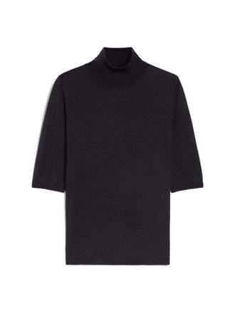 Max Mara Cecina Wool Knit Turtleneck Jumper