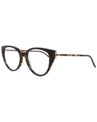 Saint Laurent Womens 52Mm Optical Frames
