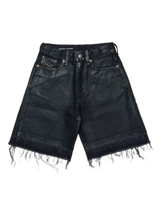 Diesel Shorts schwarz