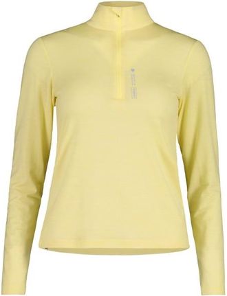 Maloja HowerlaM. Merinoshirt f&uuml;r Damen | moonlight