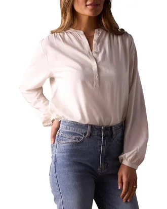 The Normal Brand Charlotte Blouse
