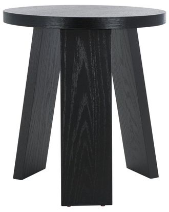 Safavieh Couture Julianna Wood Accent Table