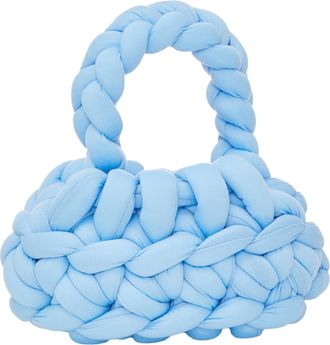 Felipa Handtas Dames blauw