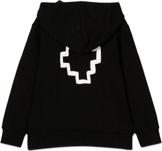 Marcelo Burlon Hoodie - White
