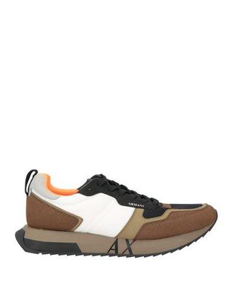 A|X Armani Exchange FOOTWEAR - Trainers on YOOX.COM