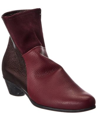 Arche Cynaba Leather & Suede Boot