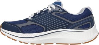 Skechers Mens Go Run Consistent 2.0 Sneaker, Navy Leather/Textile, 9.5 UK