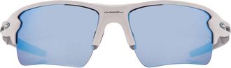 Oakley Flak 2.0 XL Prizm Deep Water Polarized Sport Mens Sunglasses OO9188 9188K2 59