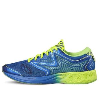 Asics Noosa Ff Blue Neon Green T722N-4507