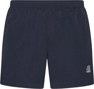 C.P. Company Eco-Chrome Zwemshorts Sea Kleding - Heren - Strandmode - Blauw - 2XL - Badmode