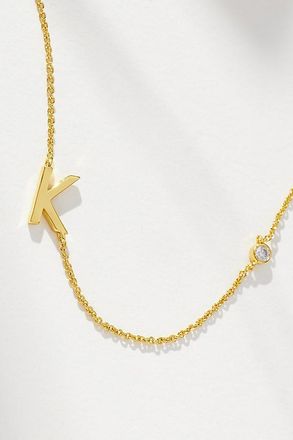 Uncommon James Personalized Touch Monogram Necklace