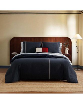Tommy Hilfiger Selvage Twill Comforter Set