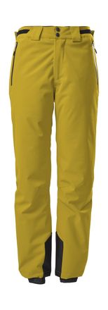 Killtec Skihose KILLTEC KSW 58 MN SKI PNTS, Herren, Gr. XL, Normalgr&ouml;ssen, gelb (senf), Oberstoff: 100% Polyester, Futter: 100% Polyester, Wattierung: 100% Po